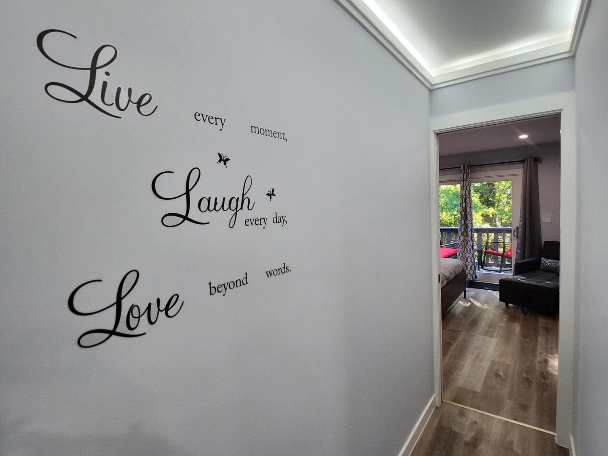 Luxury 3Br House In Charlotte 빌라 외부 사진