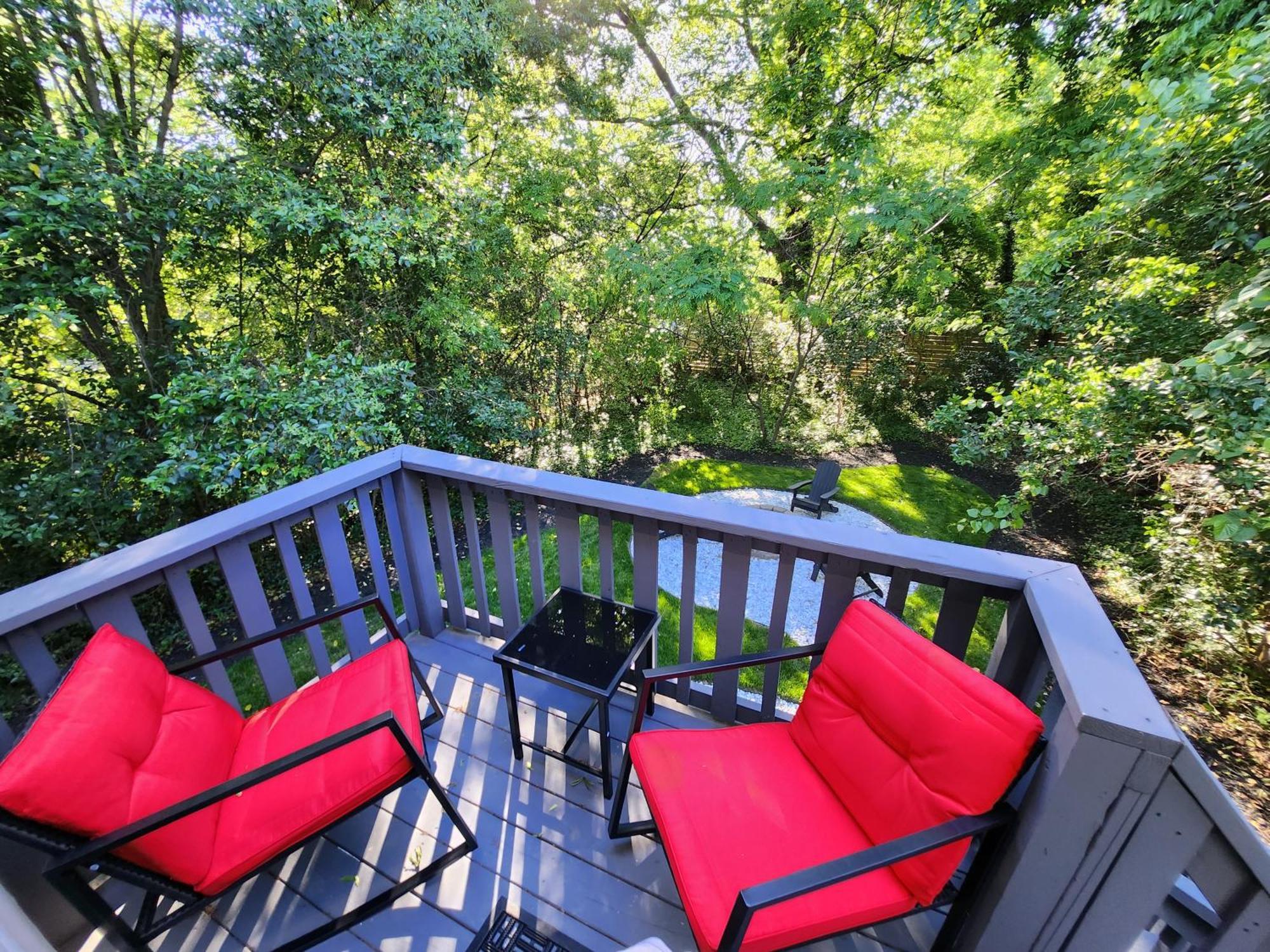 Luxury 3Br House In Charlotte 빌라 외부 사진