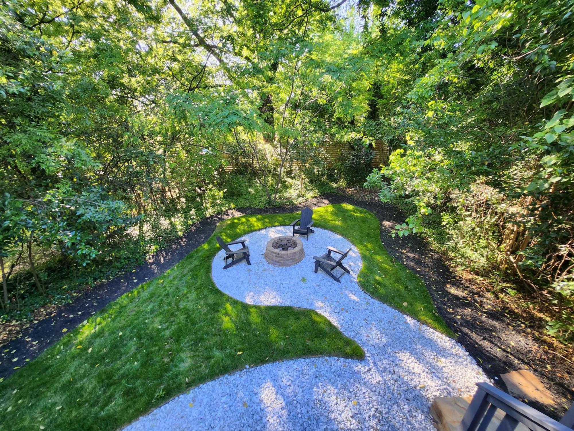 Luxury 3Br House In Charlotte 빌라 외부 사진