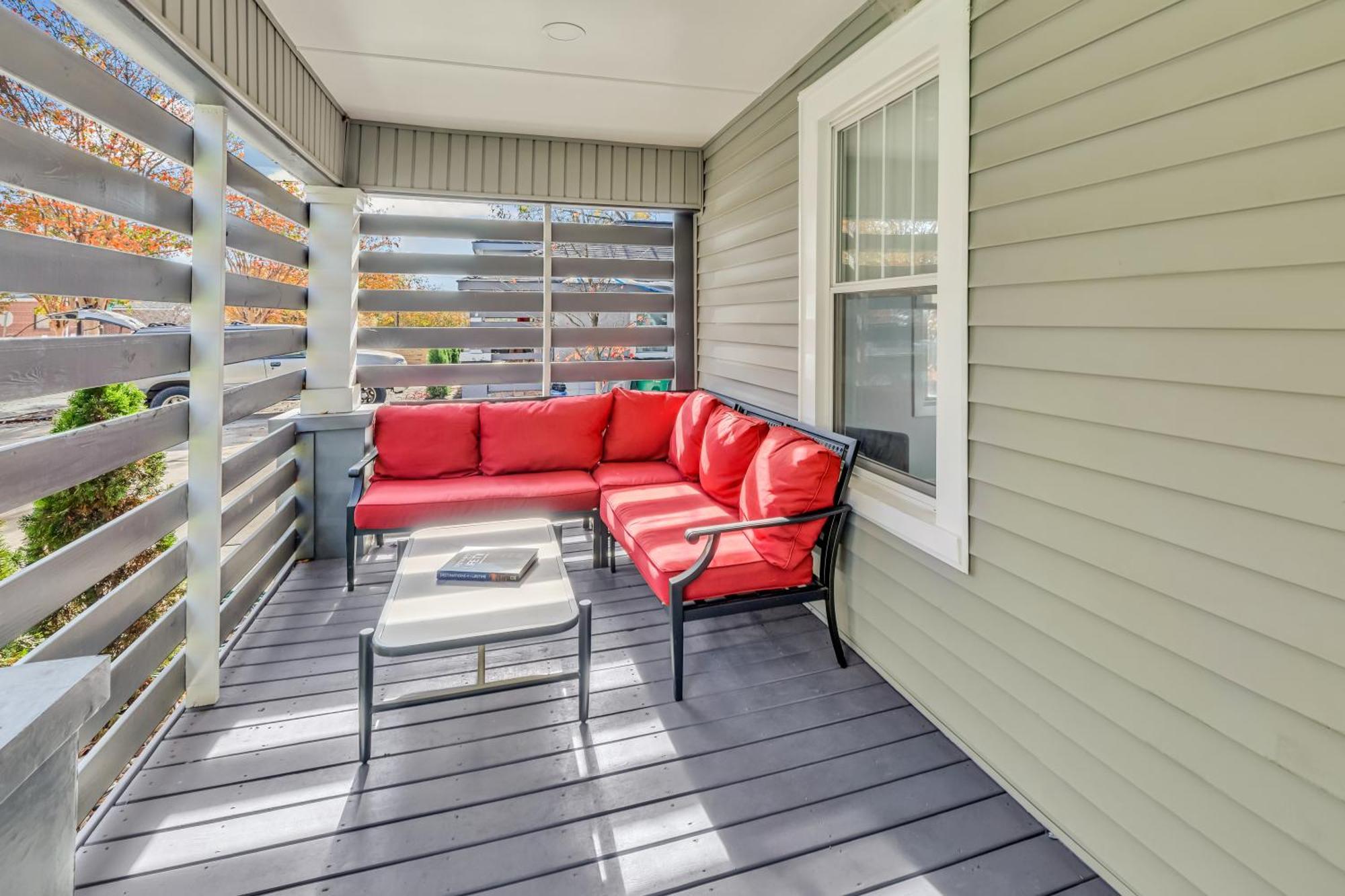 Luxury 3Br House In Charlotte 빌라 외부 사진