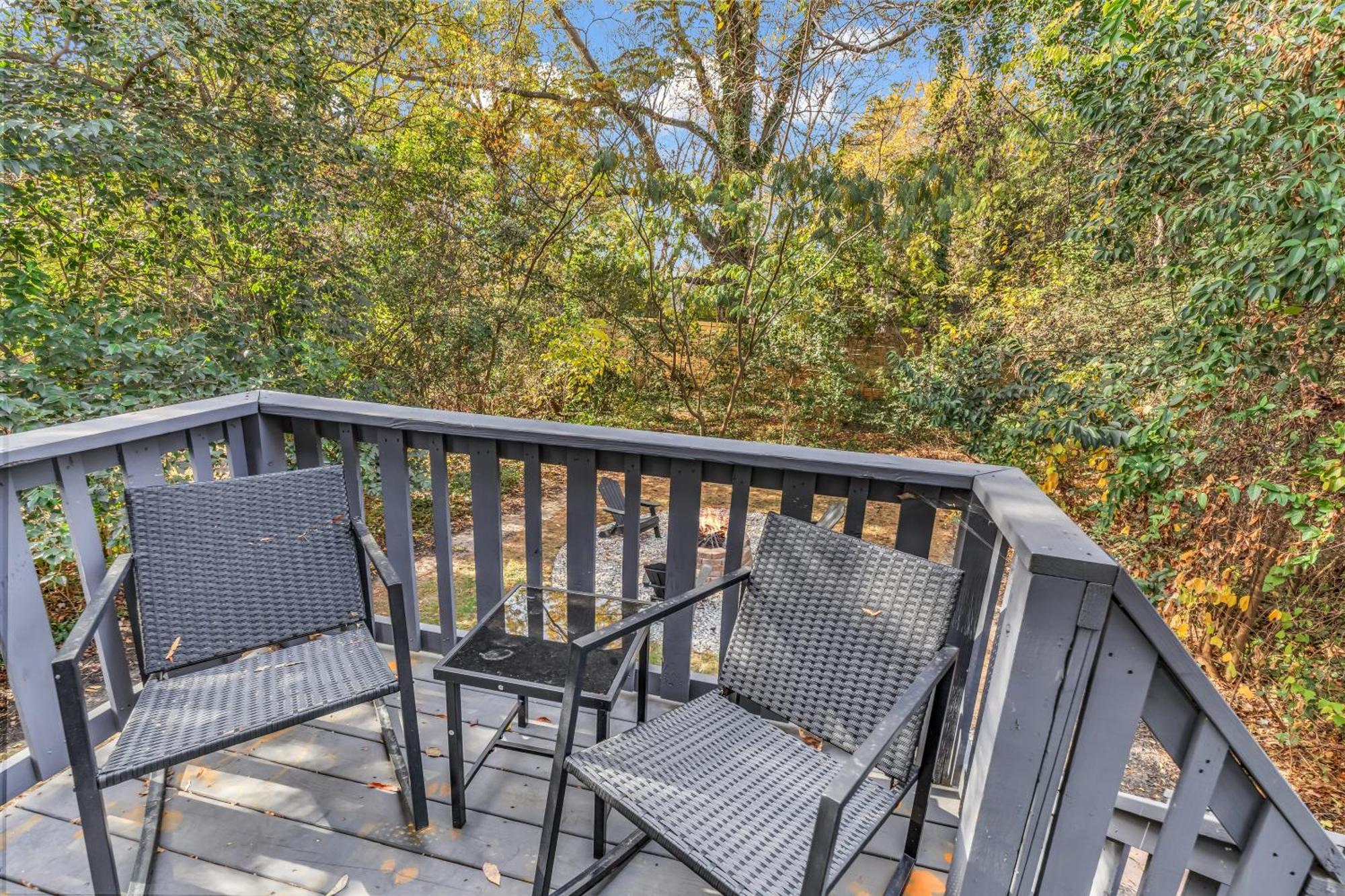 Luxury 3Br House In Charlotte 빌라 외부 사진