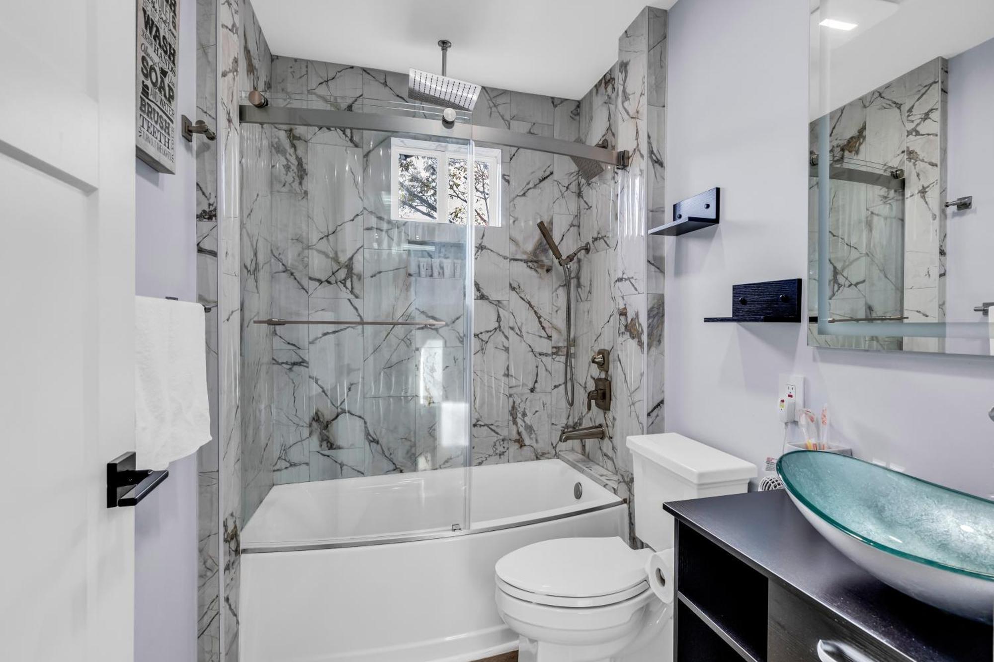 Luxury 3Br House In Charlotte 빌라 외부 사진