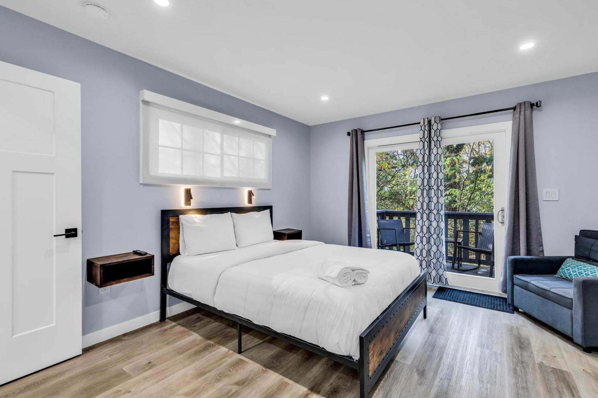 Luxury 3Br House In Charlotte 빌라 외부 사진