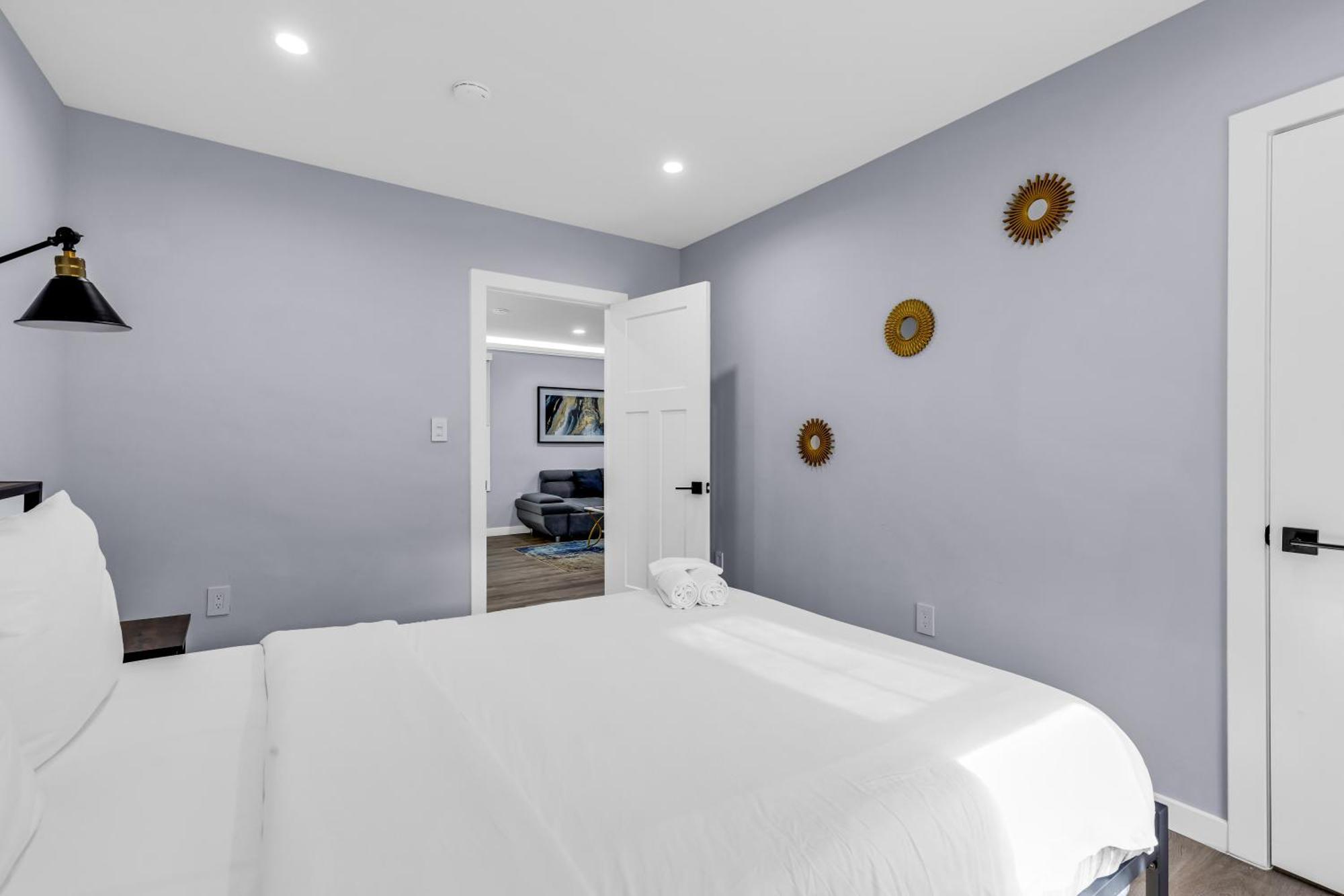 Luxury 3Br House In Charlotte 빌라 외부 사진